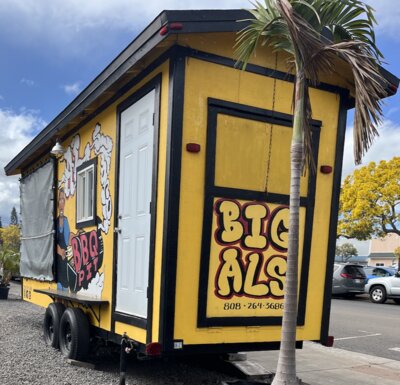Food Truck/Trailer