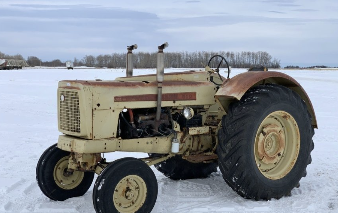 Tractor