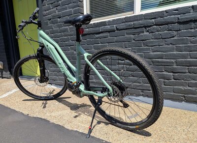Electric Bicycle