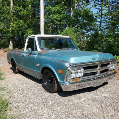 Pickup Truck