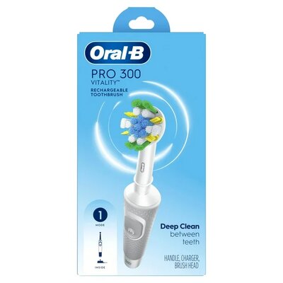 Smart toothbrush